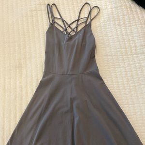 hollister casual dress